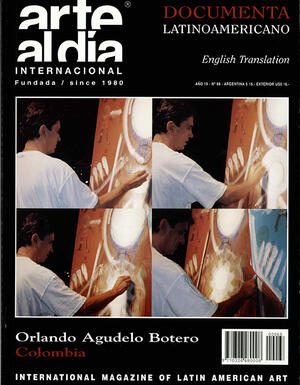 68 International Magazine of Latin American Fine Art