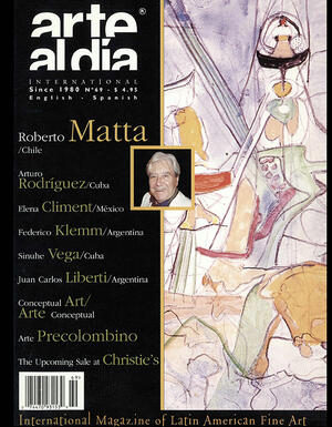 69 International Magazine of Latin American Fine Art