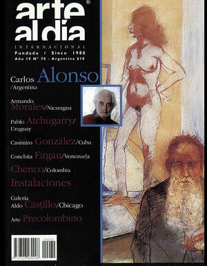 70 International Magazine of Latin American Fine Art