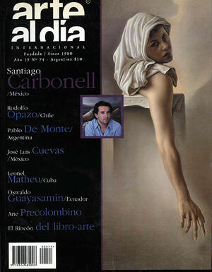 74 International Magazine of Latin American Fine Art