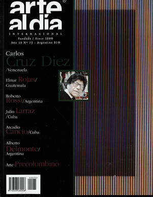 75 International Magazine of Latin American Fine Art