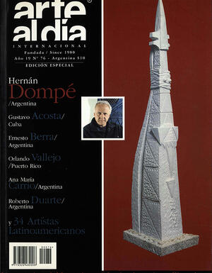 76 International Magazine of Latin American Fine Art