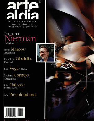 77 International Magazine of Latin American Fine Art