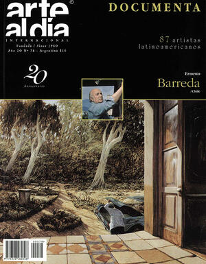 78 International Magazine of Latin American Fine Art