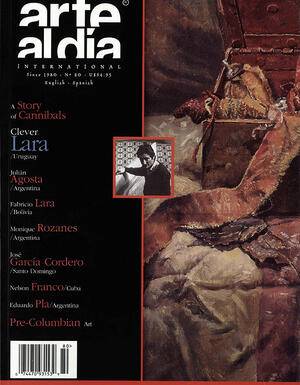 80 International Magazine of Latin American Fine Art