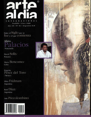 81 International Magazine of Latin American Fine Art