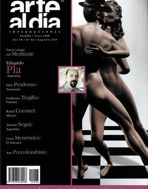 83 International Magazine of Latin American Fine Art