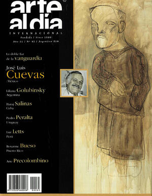 85 International Magazine of Latin American Fine Art