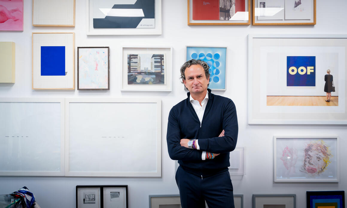 ALBERTO REBAZA: COLLECTING AND ARTIST RESIDENCIES IN PERU ALBERTO REBAZA: COLLECTING AND ARTIST RESIDENCIES IN PERU