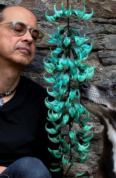 ANTONIO BRICEÑO REFLECTS ON THE VULNERABILITY AND SPLENDOR OF INDIGENOUS CULTURES ANTONIO BRICEÑO REFLECTS ON THE VULNERABILITY AND SPLENDOR OF INDIGENOUS CULTURES