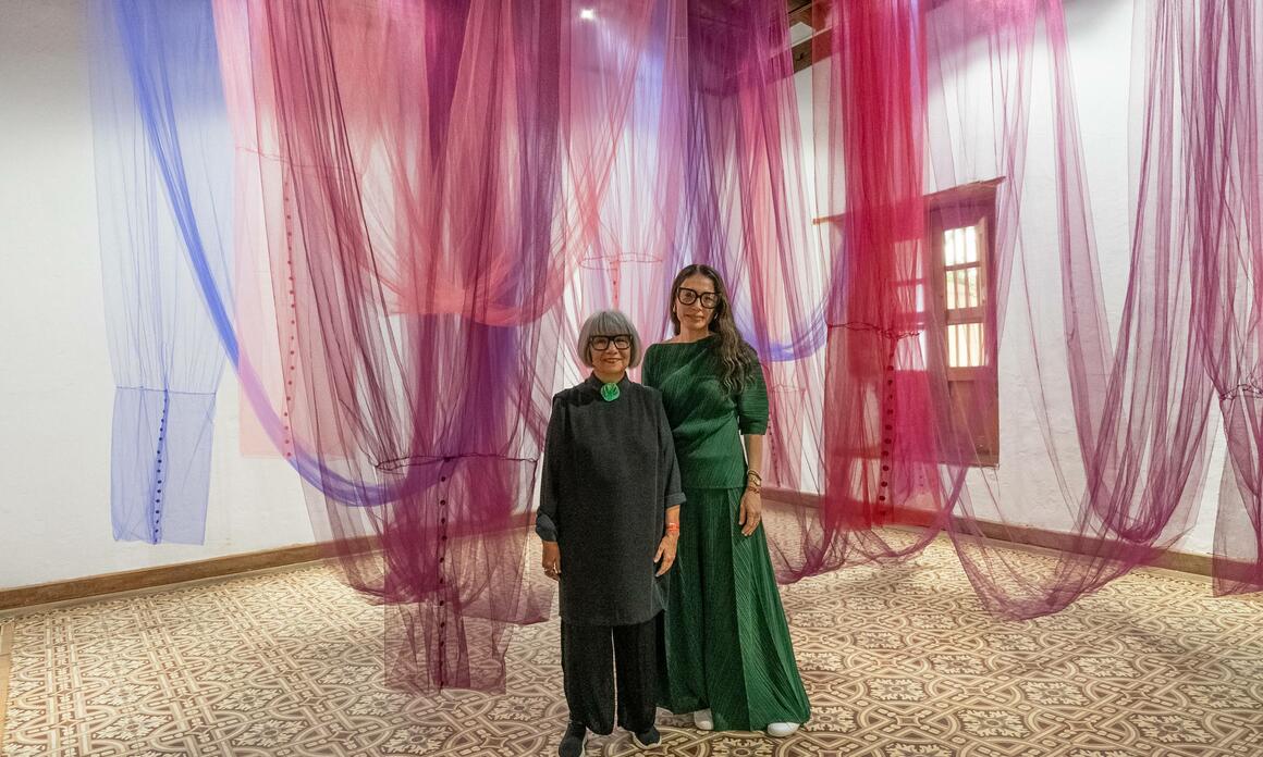 CLAUDIA CASARINO: "EVERYTHING IS BORN FROM PERSONAL AND FAMILY NARRATIVES"