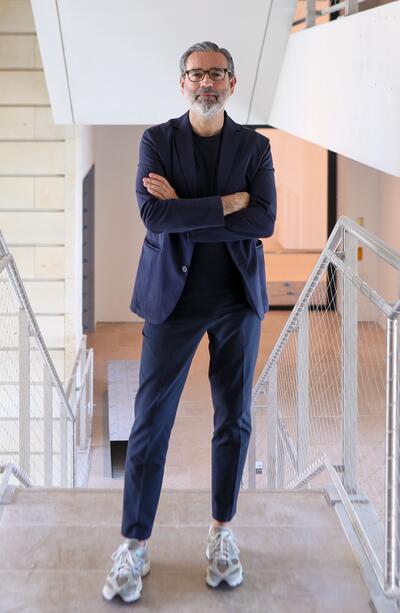 DANIEL VEGA: “THE AGREEMENT WITH THE OWNERS OF THE GELMAN COLLECTION IS CLOSELY LINKED TO THE AMBITION OF OUR PROJECT”