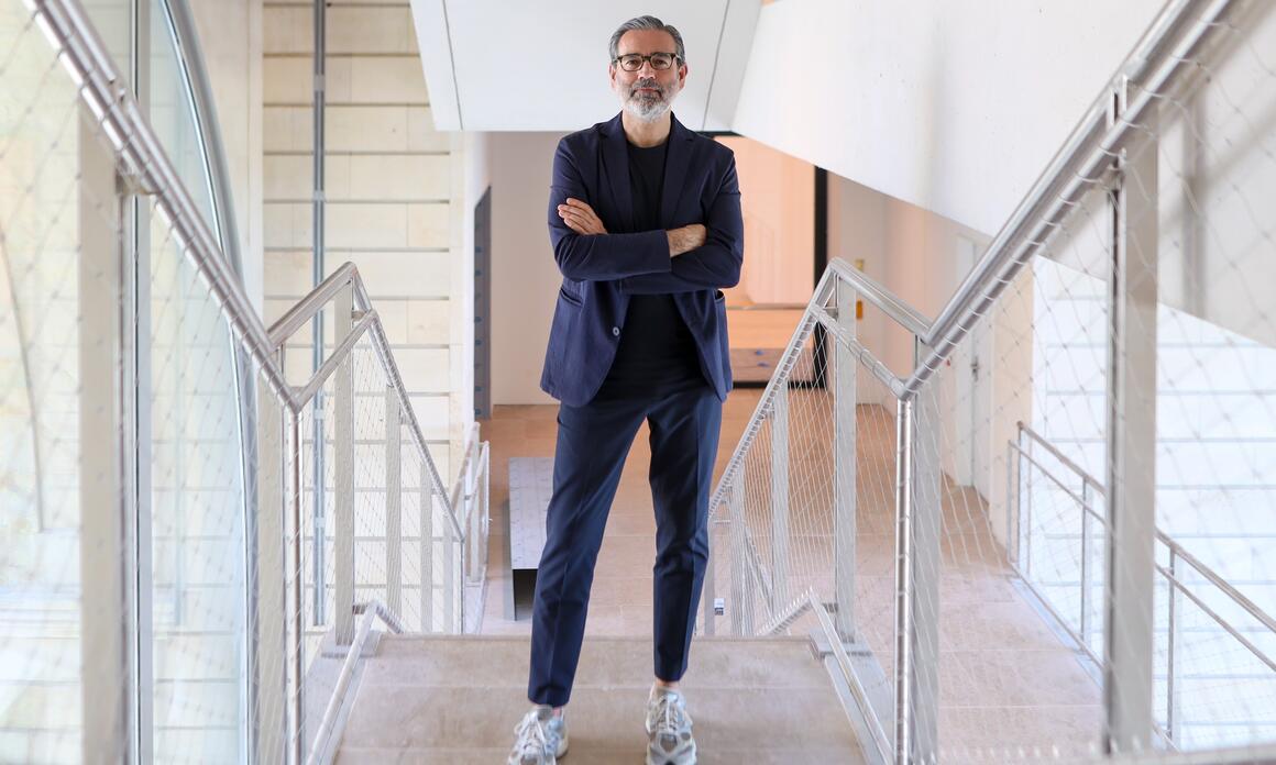 DANIEL VEGA: “THE AGREEMENT WITH THE OWNERS OF THE GELMAN COLLECTION IS CLOSELY LINKED TO THE AMBITION OF OUR PROJECT”