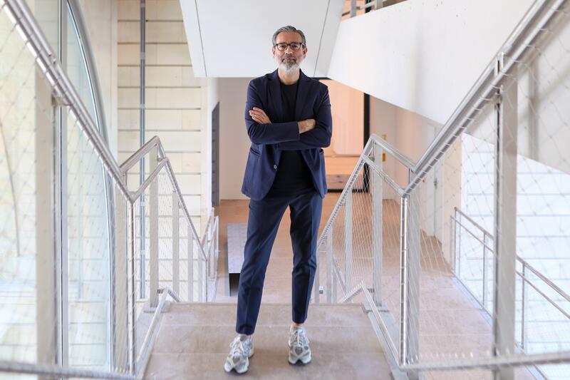 DANIEL VEGA: "I UNDERSTAND THE CONTROVERSY SURROUNDING THE GELMAN COLLECTION, BUT I BELIEVE THERE HAVE BEEN NUMEROUS MISUNDERSTANDINGS"