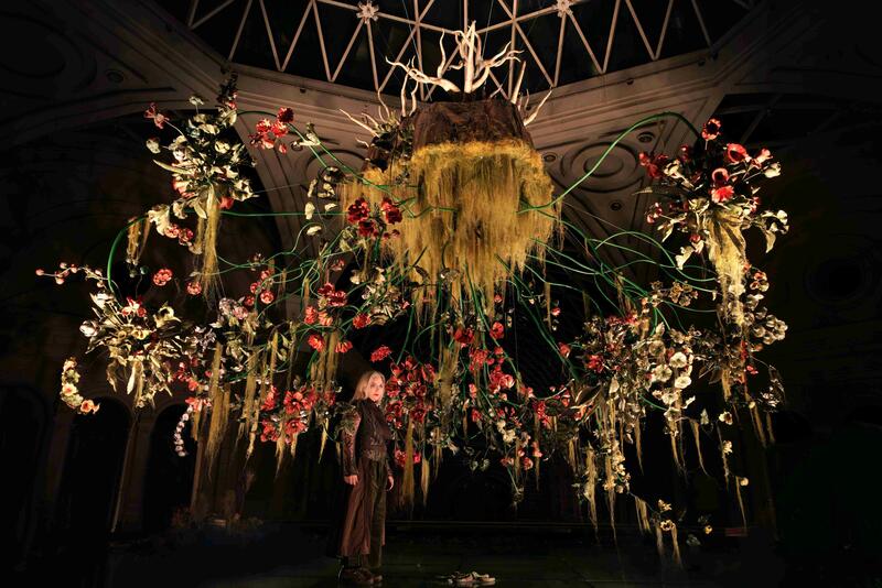 OF FLORA AND BEASTS, NICOLA’S REALM