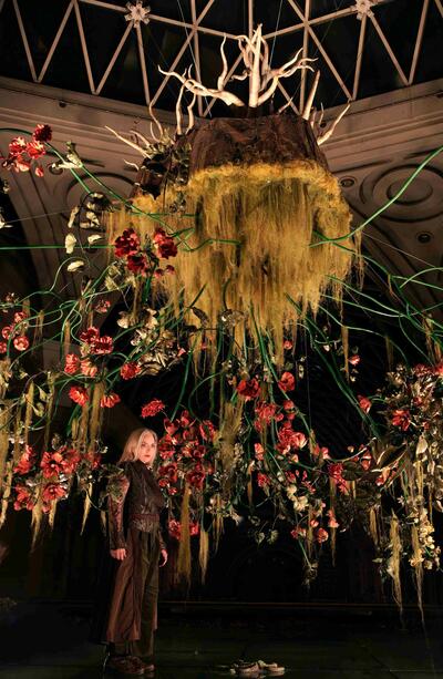 OF FLORA AND BEASTS, NICOLA’S REALM