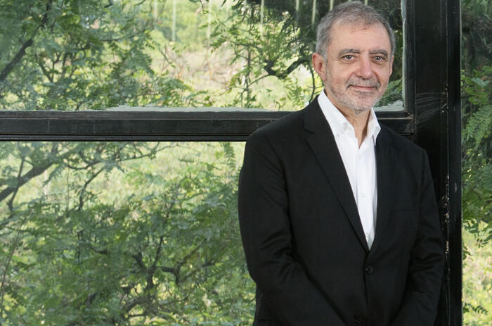 ART AS ENIGMA AND A NON-NORMATIVE SPACE. INTERVIEW WITH MANUEL BORJA-VILLEL ART AS ENIGMA AND A NON-NORMATIVE SPACE. INTERVIEW WITH MANUEL BORJA-VILLEL