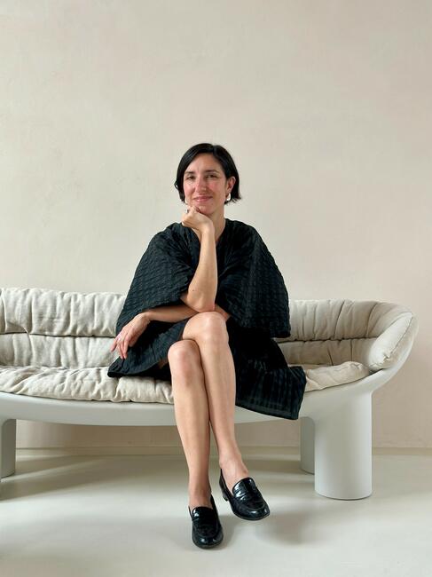 INTERVIEW WITH JULIA MORANDEIRA