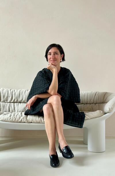 INTERVIEW WITH JULIA MORANDEIRA