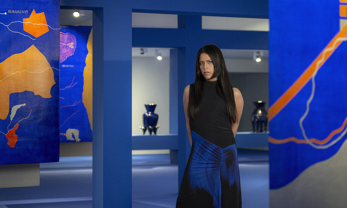 INTERVIEW WITH SEBA CALFUQUEO: "I'M INTERESTED IN BLOWING UP ESTABLISHED IDEAS ABOUT INDIGENEITY"
