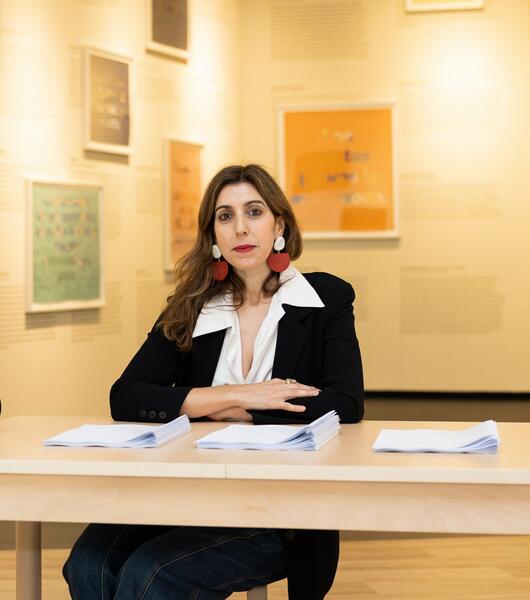 INTERVIEW WITH TANIA PARDO, NEW DIRECTOR OF CA2M MUSEUM