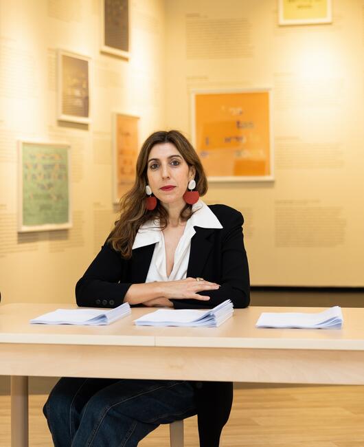 INTERVIEW WITH TANIA PARDO, NEW DIRECTOR OF CA2M MUSEUM