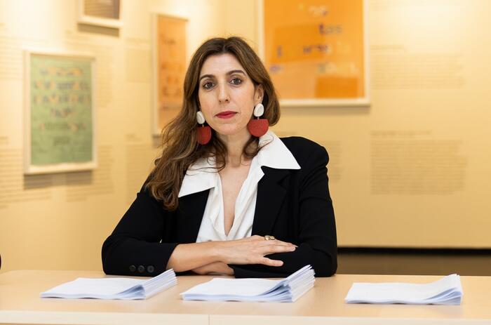 ENTREVISTA CON TANIA PARDO, DIRECTORA DEL MUSEO CA2M