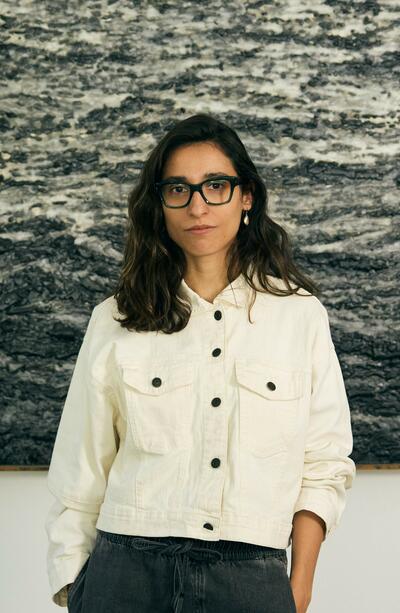 IRENE GELFMAN: BETWEEN SCENES, ARCHIVES, AND TERRITORIES