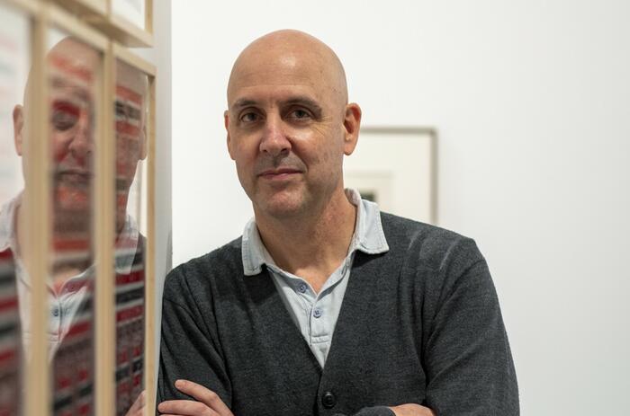 PATRICK CHARPENEL: “CULTURALLY SPECIFIC INSTITUTIONS ARE BREAKING AN INCREASINGLY HOMOGENEOUS PATTERN”