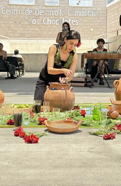 REFORESTING MEMORY: YUNUEN DÍAZ AT THE BOGOTÁ BIENNIAL 