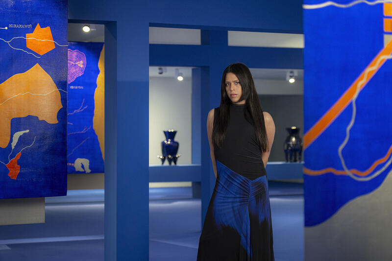 SEBA CALFUQUEO: "I AM INTERESTED IN BLOWING UP PRE-ESTABLISHED IDEAS ABOUT THE INDIGENOUS"
