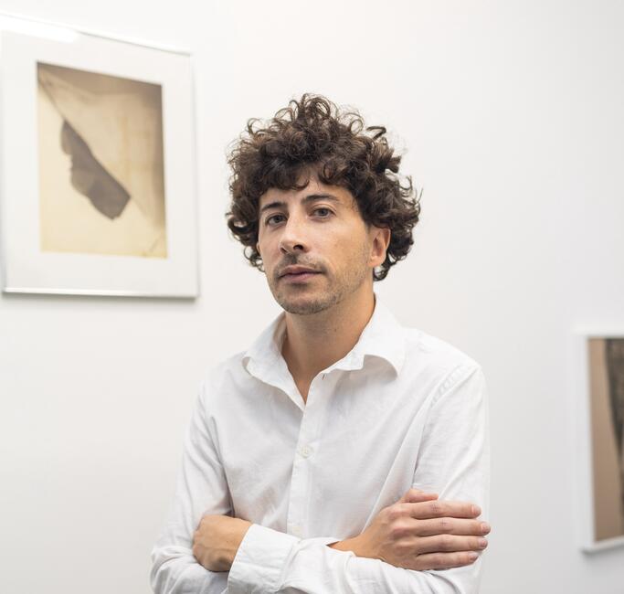 A GHOST INSTITUTE FOR ARGENTINE PHOTOGRAPHY, ACCORDING TO FRANCISCO MEDAIL