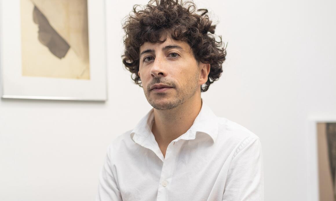 A GHOST INSTITUTE FOR ARGENTINE PHOTOGRAPHY, ACCORDING TO FRANCISCO MEDAIL