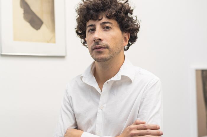A GHOST INSTITUTE FOR ARGENTINE PHOTOGRAPHY, ACCORDING TO FRANCISCO MEDAIL