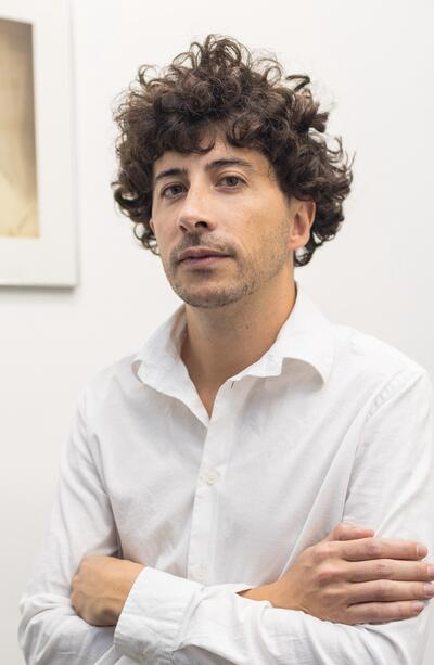 A GHOST INSTITUTE FOR ARGENTINE PHOTOGRAPHY, ACCORDING TO FRANCISCO MEDAIL