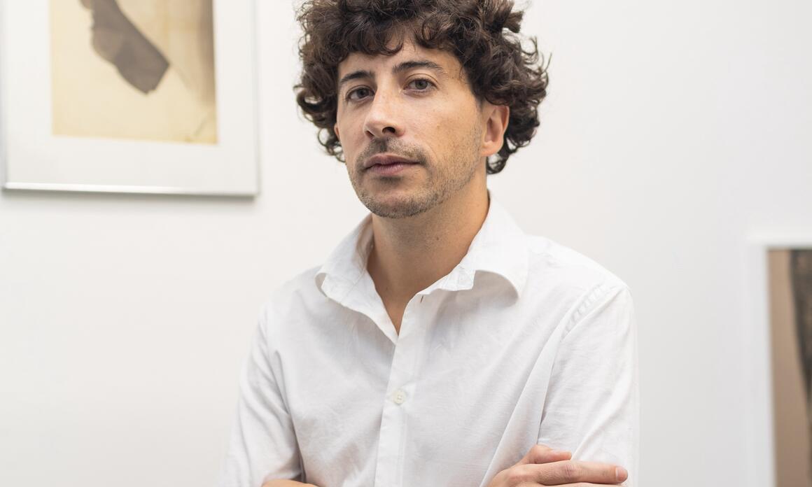 A GHOST INSTITUTE FOR ARGENTINE PHOTOGRAPHY, ACCORDING TO FRANCISCO MEDAIL