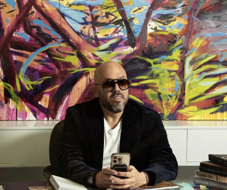 WALTER OTERO: “A TROPICAL GALLERIST IS ONE WHO IS NOT AFRAID OF ANYTHING”