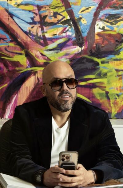 WALTER OTERO: “A TROPICAL GALLERIST IS ONE WHO IS NOT AFRAID OF ANYTHING”