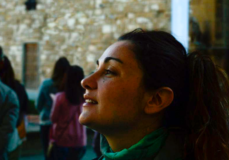 YUYO GARDIOL: "I LIKE TO THINK THAT PHYSICAL SPACES ARE STARTING POINTS AND NOT ANCHORS" YUYO GARDIOL: "I LIKE TO THINK THAT PHYSICAL SPACES ARE STARTING POINTS AND NOT ANCHORS"