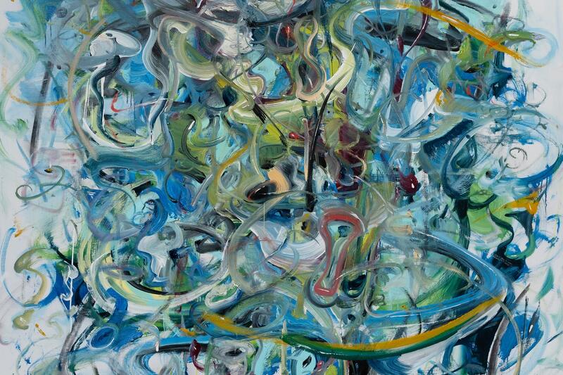 ABSTRACTION AND VIBRATION IN TOMÁS ESSON'S WORK ABSTRACTION AND VIBRATION IN TOMÁS ESSON'S WORK