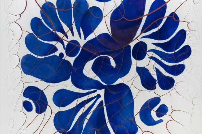 ADRIANA VAREJÃO EXPLORES COLONIALISM THROUGH AESTHETIC SYNCRETISM AT GAGOSIAN NEW YORK