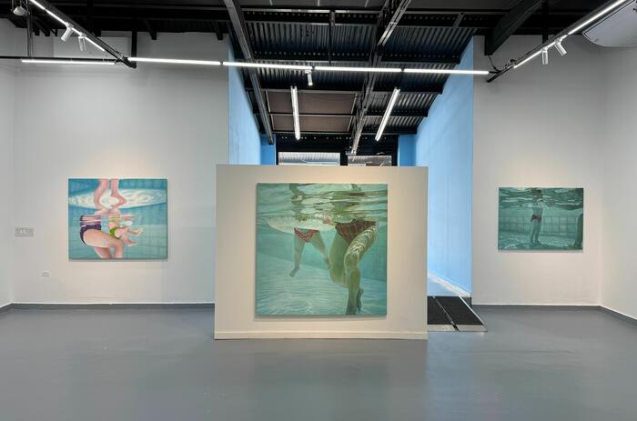 LIGHT WATER, THE ACT OF CREATION ACCORDING TO KOJIRO TAKAKUWA