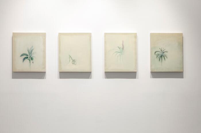 MYSTICAL AND SACRED WATER: ANA GONZÁLEZ AT LA COMETA