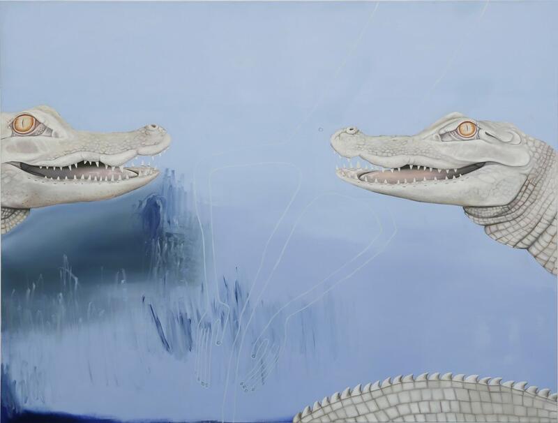 AN UNDERWATER KINGDOM – SOPHIE ULLRICH EN PIERO ATCHUGARRY AN UNDERWATER KINGDOM – SOPHIE ULLRICH EN PIERO ATCHUGARRY