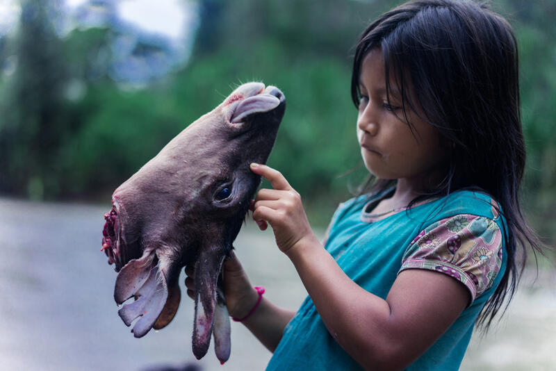 + ARTE AND TALŌ OFFER A NEW APPROACH TO ECUADORIAN INDIGENOUS COMMUNITIES + ARTE AND TALŌ OFFER A NEW APPROACH TO ECUADORIAN INDIGENOUS COMMUNITIES