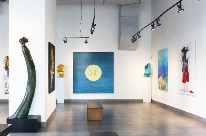 AUTONOMY FROM THE ENCOUNTER: ART FROM LATIN AMERICA AT THE HABITANTE GALLERY, PANAMA CITY 