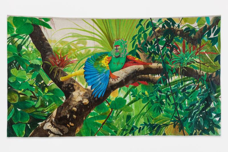 AVES AMBIGUA: YARON MICHAEL HAKIM AT SARGENT’S DAUGHTERS AVES AMBIGUA: YARON MICHAEL HAKIM AT SARGENT’S DAUGHTERS