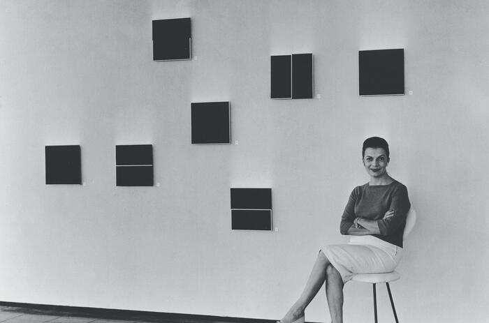 BARÓ GALERIA CELEBRATES LYGIA CLARK IN PARIS