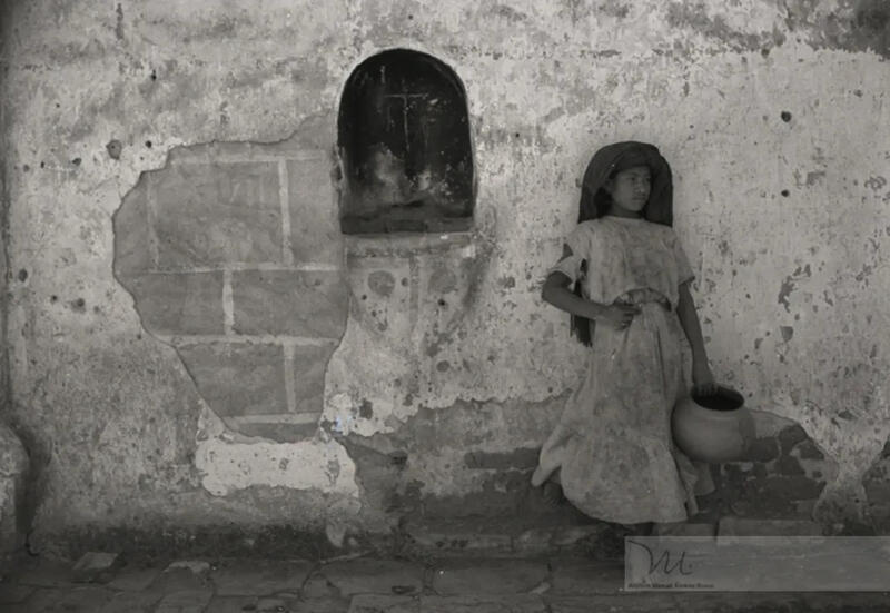 BLANCA BERLÍN RECLAIMS THE FIGURE OF ÁLVAREZ BRAVO  