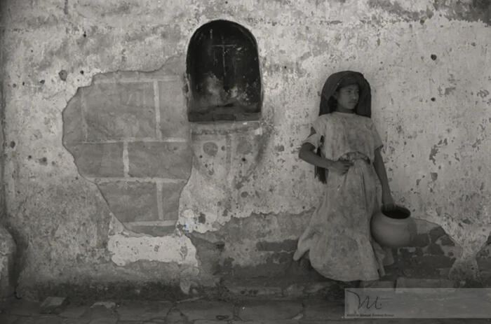 BLANCA BERLÍN RECLAIMS THE FIGURE OF ÁLVAREZ BRAVO  